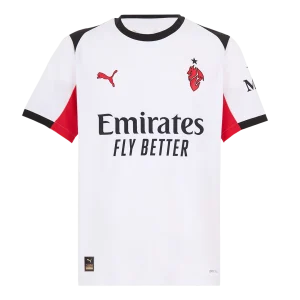 AC Milan Extérieur Maillot 2025/26