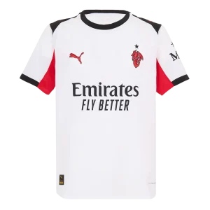AC Milan Extérieur Maillot 2025/26 Authentique